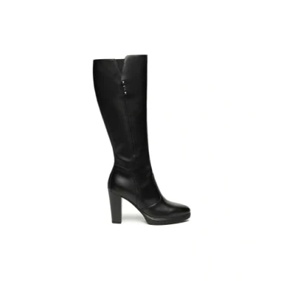 Image de Nero Giardini I514610D Bottes Femme en Cuir Noir 37 EU