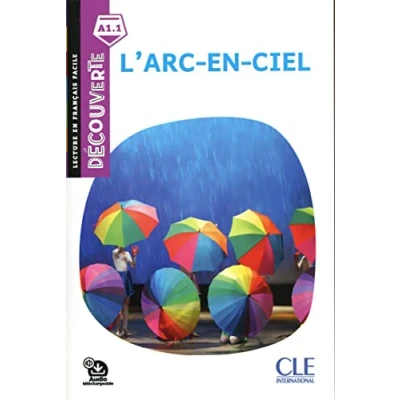 Image de L&#039;arc en ciel Niveau A1.1 Lecture Découverte Audio téléchargeable