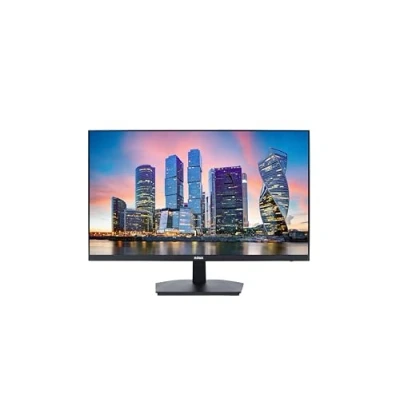 Image de Nilox MONITOR 24 NXM24FHD12 LED IPS FHD 5MS HDMI VGA écran plat de PC 61 cm (24 ) 1920 x 1080 pixels Full HD Noir Neuf