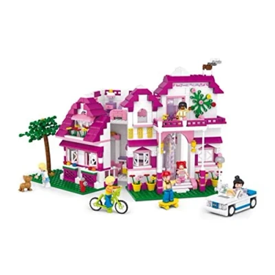 Image de Sluban SL95306 Blocs de Serrage, M38 B0536, Multicolore