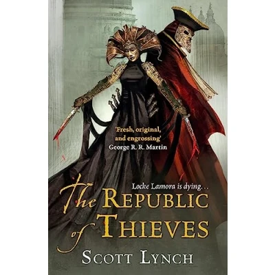 Image de The Republic of Thieves: Gentleman Bastard Sequence, Book Three
