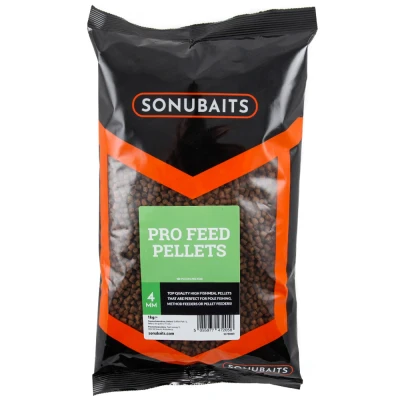 Image de Sonubaits Pro Feed Pellets 1kg Taille : 2mm