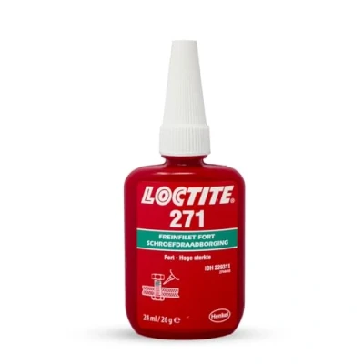 Image de Loctite 271 Frein Filet Fort 24ml