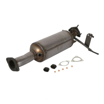 Image de BOSAL 097 311 Filtre à Particules Euro 4 Cordiérite avec pièces d&#039;assemblage VOLVO: V70 3, XC60 I