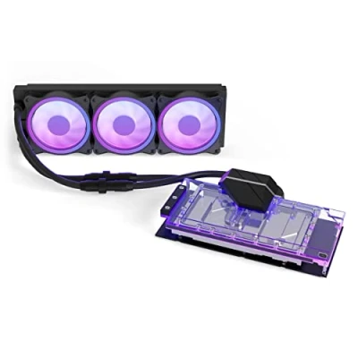 Image de Alphacool Eiswolf 2 AIO 360mm RTX 3090 TI Strix/TUF with Backplate