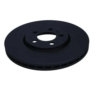 Image de QUARO QD9764HC Disque de frein 287 25 5 100 ventilé l&#039;extérieur peint à haute teneur en carbone sans moyeu roue, boulon fix roue