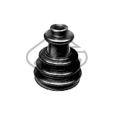 Image de Joint soufflet, arbre de commande Metalcaucho 00221