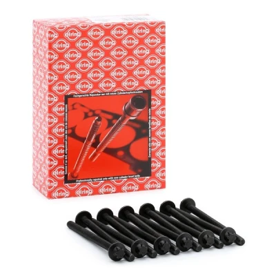 Image de ELRING 125.930 Jeu De Vis Culasse Torx extérieur OPEL: Corsa D 3/5 portes, Astra H Van, C SUZUKI: Wagon R+ II portes oscaro,