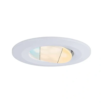 Image de Paulmann Luminaire à LED encastrable HomeSpa Set Calla 92999 Puissance: 15 W blanc chaud