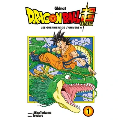 Image de Dragon Ball Super Tome 01 Livre d’occasion Correct