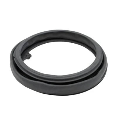 Image de SOS Accessoire Joint de hublot (manchette) pour Lave linge 481010632436, W10632436 ARISTON HOTPOINT, BAUKNECHT, WHIRLPOOL