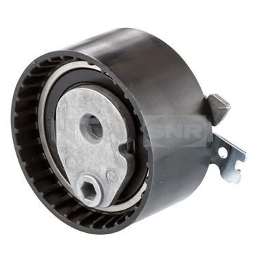 Image de SNR GT355.44 Poulie tendeur, courroie crantée RENAULT: SCENIC 2, CLIO 3, 3