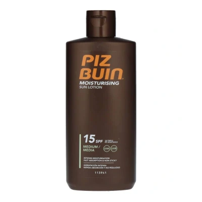 Image de Lait solaire PIZ BUIN HYDRATANT SPF15 200 ml Non gras
