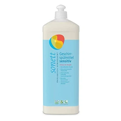 Image de Sonett Liquide vaisselle neutre (Recharge), 1 L