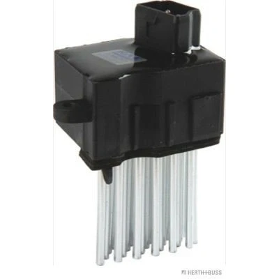 Image de HERTH+BUSS ELPARTS 75614262 Appareil de commande, chauffage/ventilation BMW: 5 Berline, X5, 3 Berline