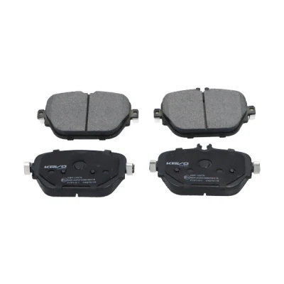 Image de KAVO PARTS KBP 10078 Jeu de plaquettes frein contact signal d&#039;usure inclus MERCEDES BENZ: GLC SUV, Classe E Berline, Break