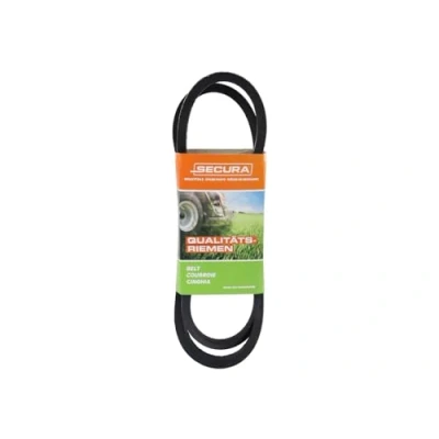 Image de SECURA Courroie de lames compatible avec Cub Cadet CC 114 TD 13B226JD603 Tracteur pelouse