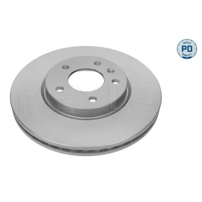 Image de MEYLE 615 521 0006/PD Disque de frein Essieu avant 300 26 5 115 ventilé revêtu zinc PD Quality OPEL: Astra J portes, Zafira C Tourer