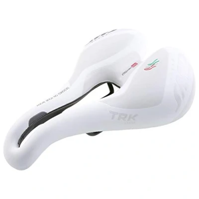 Image de SMP TRK Selle Unisexe, Blanc, L