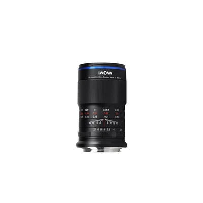 Image de Laowa 65mm f/2.8 2x Ultra macro APO MILC/SLR Objectif Noir Neuf