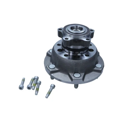 Image de MAXGEAR 33 1232 Kit de roulements roue Essieu avant avec capteur ABS intégré 215 FORD: Transit V363 Van, Сamion à Plateau / Сhâssis