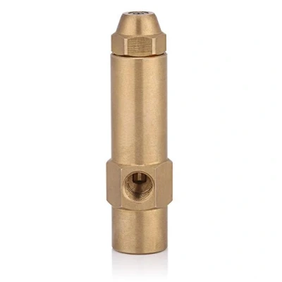 Image de Brosse de brûleur à essence en laiton base d&#039;alcool pour huile lourde (2.0mm)
