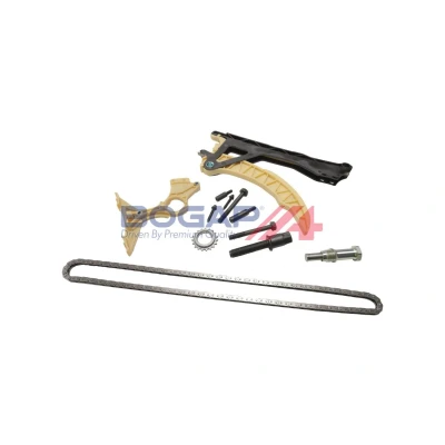 Image de BOGAP B1328126 Jeu de distribution à chaînes Simplex, Chaîne fermée BMW: 1 5 portes, 3 Berline, portes