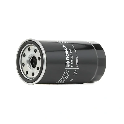 Image de BOSCH F 026 407 304 Filtre à huile M 26 x 1,5 avec un clapet de non retour vissé ISUZU: D Max 1 Pickup, II Pick up,