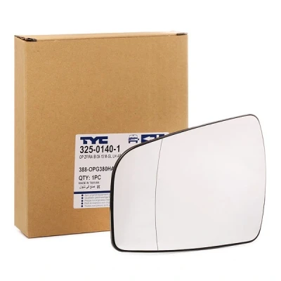 Image de TYC 325 0140 1 Miroir De Rétroviseur gauche OPEL: Zafira B