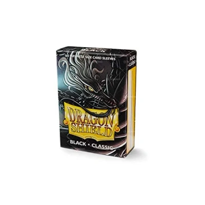 Image de Dragon Shield Card Bags Black, 1, AT 10602