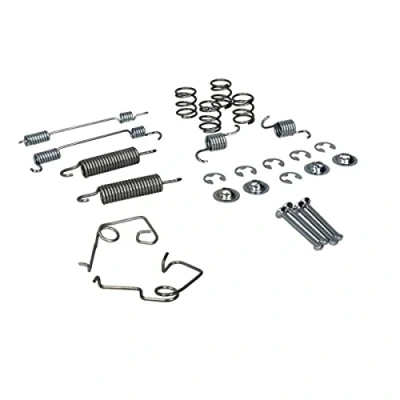 Image de Kit d&#039;accessoires, mâchoire de frein DELPHI LY1130