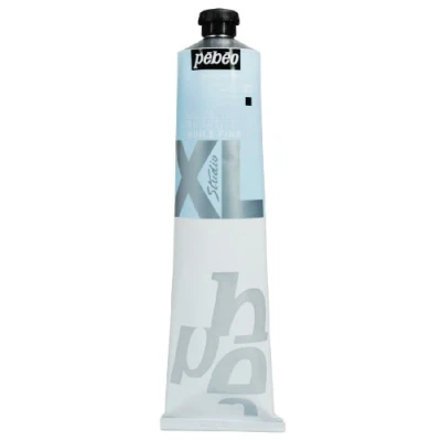 Image de Peinture à l&#039;huile fine PEBEO Sélection Bleu vif 200ml XL