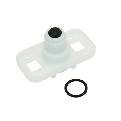 Image de véritable Beko Sèche linge Réservoir Valve Générale Bas. Numéro de pièce 2961100100