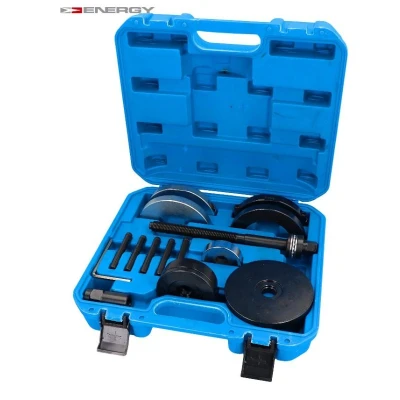 Image de ENERGY NE00387 Kit de montage. Moyeu roue / Roulement Coffre en plastique