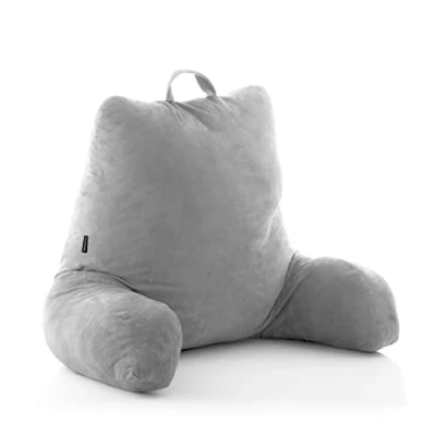 Image de InnovaGoods Coussin de lecture avec accoudoirs Huglow