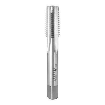Image de ATOPLEE Métrique HSS Tarauds à fileter M14 droit fil main Forets (M14x2.0)
