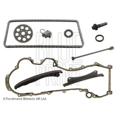 Image de BLUE PRINT ADK87332 Jeu de distribution à chaînes Simplex, Chaîne fermée OPEL: Corsa D 3/5 portes, C Meriva A, FIAT: 500 3 portes