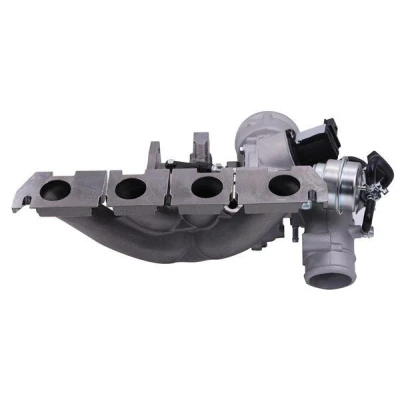 Image de MAGNETI MARELLI 807101005800 Turbocompresseur Turbo AUDI: A4 B7 Avant, Berline, A6 C6 SEAT: Exeo Berline