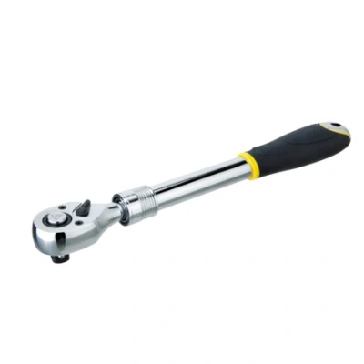 Image de Clé à cliquet extensible Topeak Extendable Ratchet 1/2 Drive