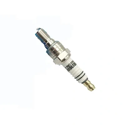 Image de bougie d&#039;allumage de voiture 1pc Iridium Spark Plug EHIX CR9 9 / FIT for CR9EHIX CR9EH IUH27 U27FFERZ U9 XS4302 CR8EHIX CR8EH IUH24 CR9EHV Testeur