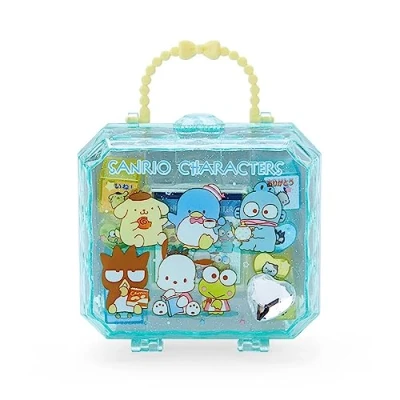 Image de Sanrio Kit de tampons personnages mixtes