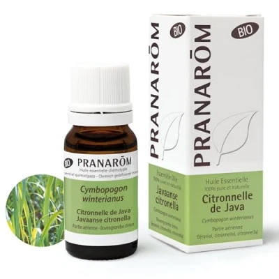 Image de Huile essentielle Citronnelle de Java 10ml