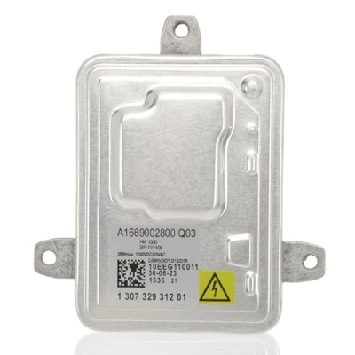 Image de Anlseiod pour A Klasse W176 B W246 C W204 CLA C177 GLA W156 SLK R172 D1S Phare Xénon HID Ballast A1669002800 130732931201 13073292630