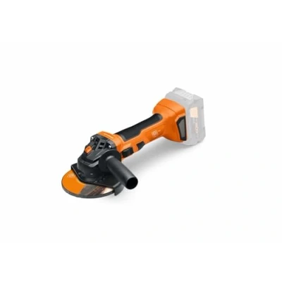 Image de FEIN Meuleuse d&#039;angle sans fil Ø125 mm CCG 18 125 7 AS, 18V, compacte et maniable, Moteur haute performance balai, Utilisation universelle, Compatible avec batteries chargeurs AMPSHare 18V