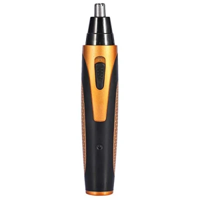 Image de Wakects Tondeuse Nez USB 4 en 1 Rechargeable pour Nez, Oreilles et Sourcils Soin de la Personne, précision avec LED, Rasoir Professionnel