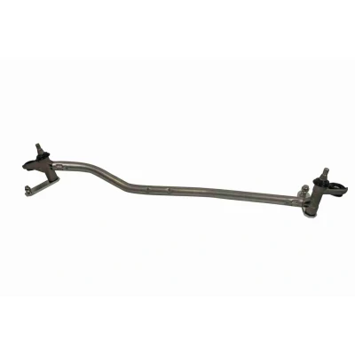 Image de VAICO V10 1909 Timonerie d&#039;Essuie Glace pour véhicules avec direction à gauche avant Qualité originale AUDI: A4 B7 Avant, B6 Berline
