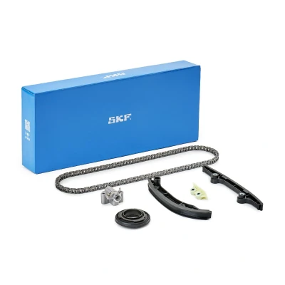 Image de SKF VKML 84105 Jeu de distribution à chaînes sans roue dentée d&#039;arbres came, vilebrequin FORD: Transit Mk6 Van