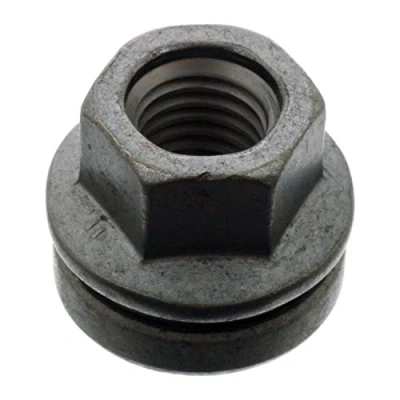 Image de FEBI BILSTEIN 46704 Écrou De Roue Embase platte 21 FORD: Transit V363 Van, Mk6 Minibus