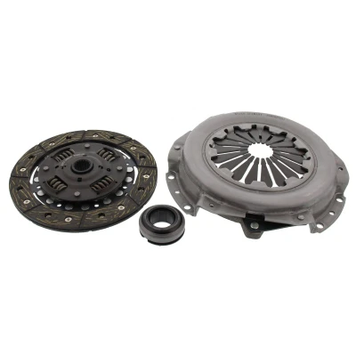 Image de MAPCO 10412 Kit d&#039;Embrayage à trois pièces avec butée de débrayage 180 PEUGEOT: 207 3/5 portes, 307 Break, CITROËN: C3 I portes