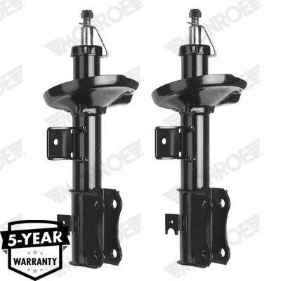 Image de MONROE D0029 Amortisseur Pression de gaz Système bitube Jambe suspension Goujon en haut, Collier bas SUZUKI: Grand Vitara 2 SUV